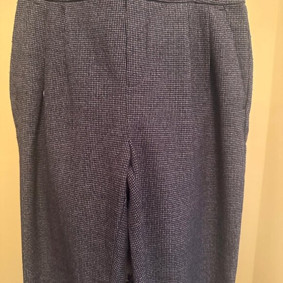 ONLY PL Check Formal Trousers - Picture 2 of 9